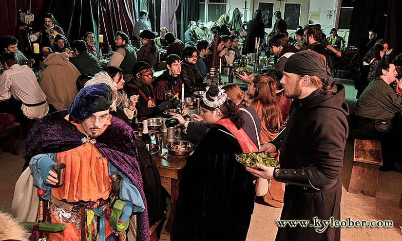 Feast 3